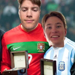 Åsarna El Classico (feat. Fritzen & CP)