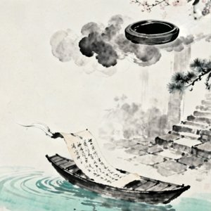 半篙旧时光