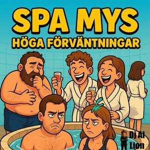 Spa mys (Höga förväntningar)