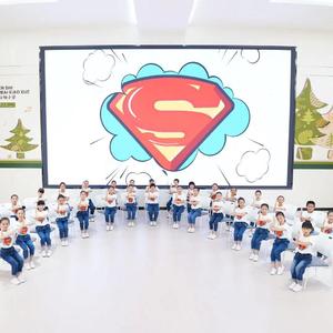 超人爸爸（预备班）