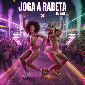 JOGA A RABETA
