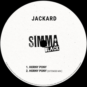 Horny Pony (Extended Mix)