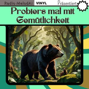 Probiers mal mit Gemütlichkeit, Jungle Book Parodie (feat. Der Bär)