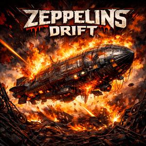 Zeppelins Drift (Live Extract)