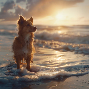 Perros Enloquecidos En El Océano