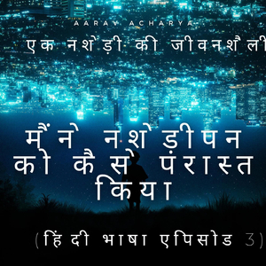 मैंने नशेड़ीपन को कैसे परास्त किया (हिंदी भाषा एपिसोड 3): एकांत को आलिंगन करते हुए, पं. 4