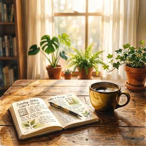 Sunday Morning Coffee
