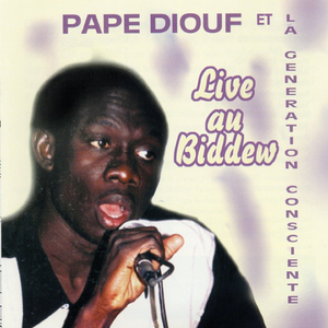 Pape Diouf Live (Intro)