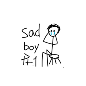 伤心男孩pt.1