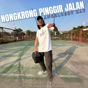 NONGKRONG DI PINGGIR JALAN