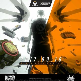 OWPS守望先锋春季联赛完整歌单☆持续更新