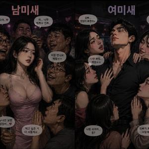 남미새여미새(버전2)