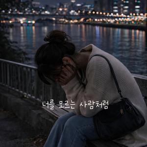 너를 모르는 사람처럼