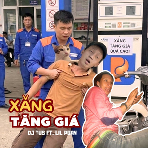 Xăng Tăng Giá