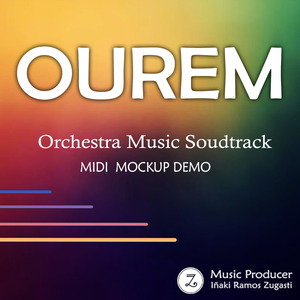 OUREM (Soundtrack Orchestral MIDI Mockup)