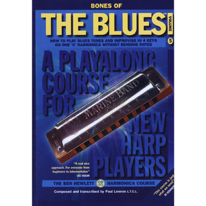 Ben\'s Boogie, 12 Bar in G