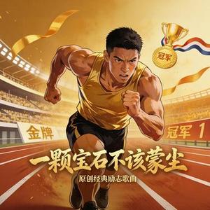 一颗宝石不该蒙尘