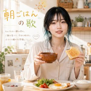 朝ごはんの歌
