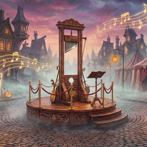 断頭台のワルツ