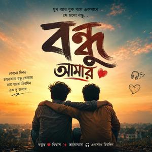 Bondhu Amar (বন্ধু আমার)