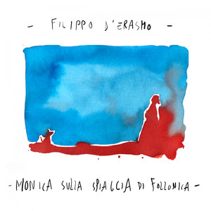 Monica sulla Spiaggia di Follonica