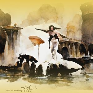 Shouldn't Sweep Purple Evelyn