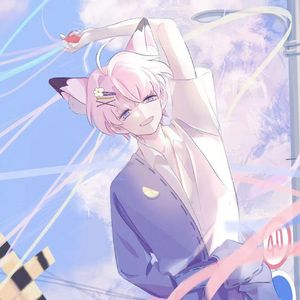 知(少年音)