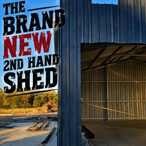 Brand New 2nd Hand Shed