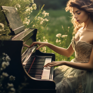 Cute Girl (Piano Version)