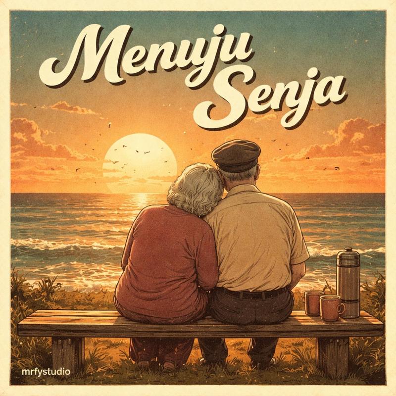 MenujuSenja封面