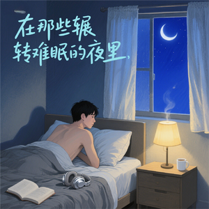 在那些辗转难眠 的夜里（治愈释怀）