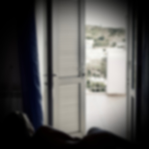 Söder om mitt fönster