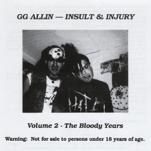 On the Phone With GG Allin & More