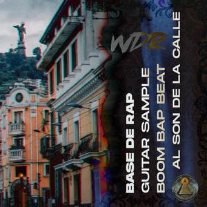Base de Rap Guitar Sample Boom Bap Beat //Al Son de la calle