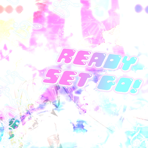 ready set go! (feat. awasetsu mona & JohnDOE)