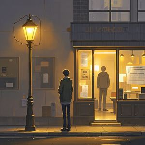 约定后的孤独-放弃的过往