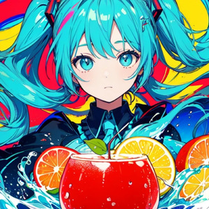 夏の終わりのサイダー (feat. 初音ミク)