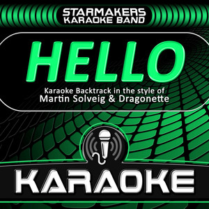 Hello (Karaoke Version)