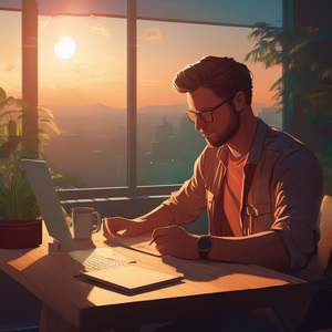 Tarea Ritmo Enfoque Nítido