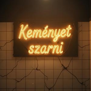 KEMÉNYET SZARNI