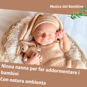 Sempre con me - Natura
