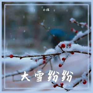 大雪纷纷