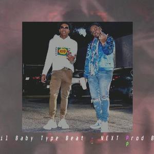 Lil Baby x Guitar Type Beat - Bury | YoungHarry