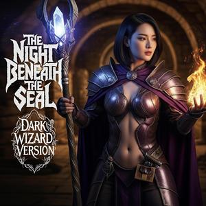 봉인 아래의 밤 (The Night Beneath the Seal) (Dark Wizard Version)