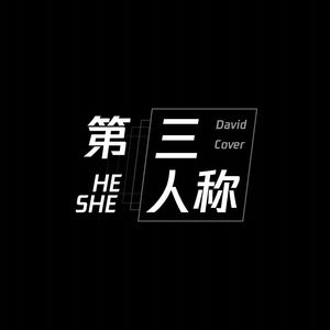 第三人称 Cover