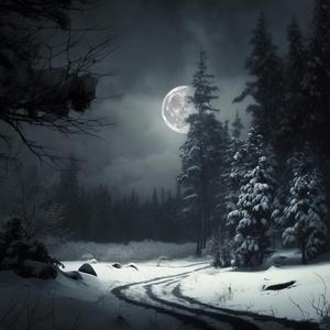 Grim Moon | Snow