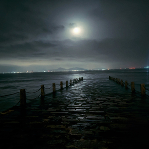 月语冬吟(自创语)