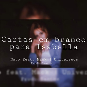 Cartas em Branco para Isabella