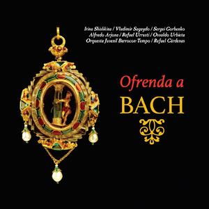 Trio Sonata en do Menor de la Ofrenda Musical, BWV 1079: III. Andante