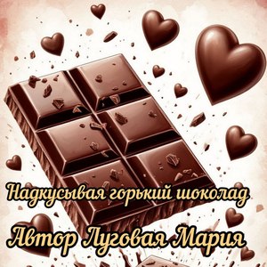 Надкусывая горький шоколад